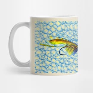 The Fishing Fly Mug